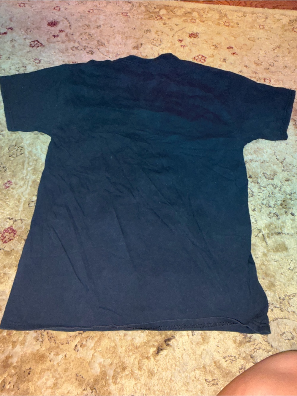 GUC Halloween Graveyard Spirits Graphic Tee - black unbranded/unsized - see meas - Picture 6 of 6
